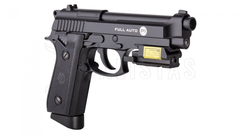 Crosman P1 Full Auto 4,5mm