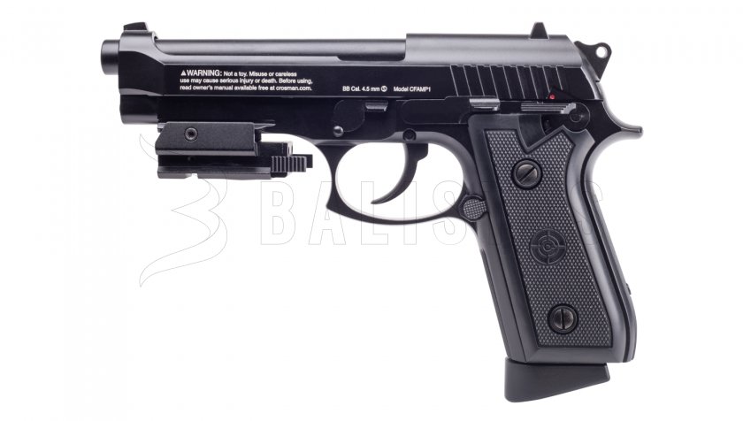 Crosman P1 Full Auto 4,5mm