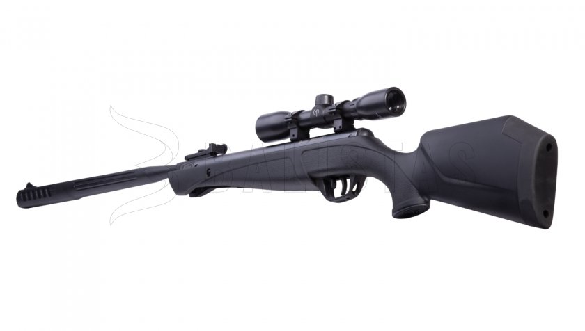 Air Rifle Crosman Shockwave 5.5mm with 4x32 Scope