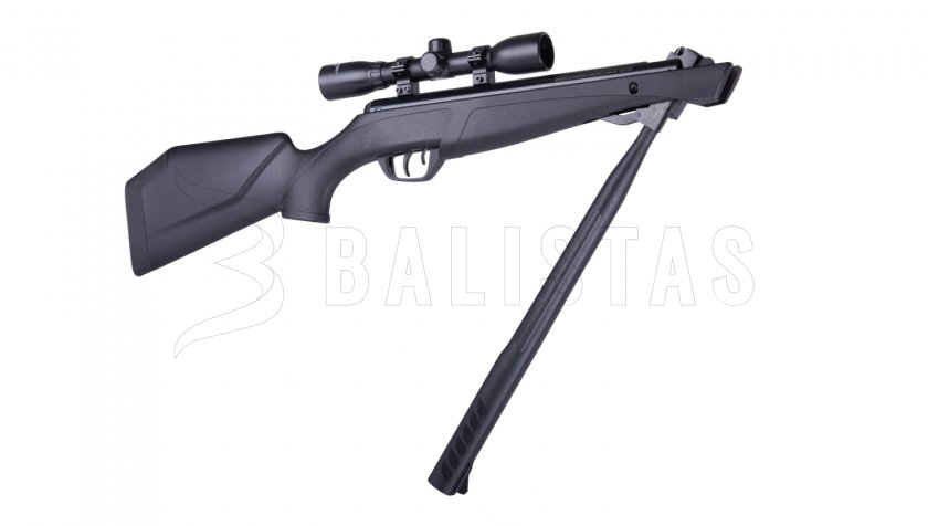 Air Rifle Crosman Shockwave 5.5mm with 4x32 Scope
