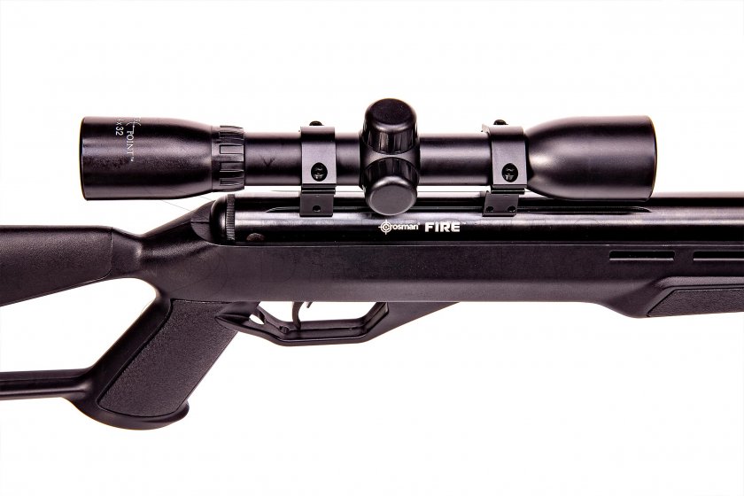 Crosman Fire NP 4,5mm