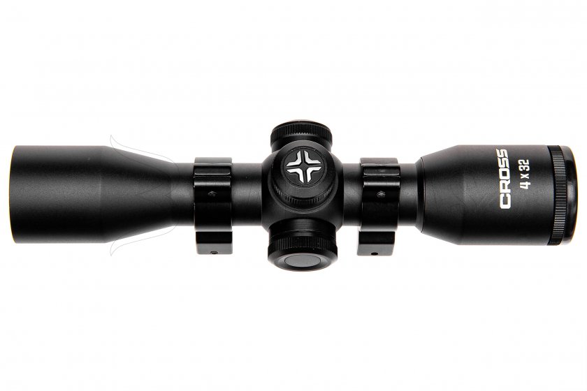 Barnet 4x32 ILL Crossbow Scope