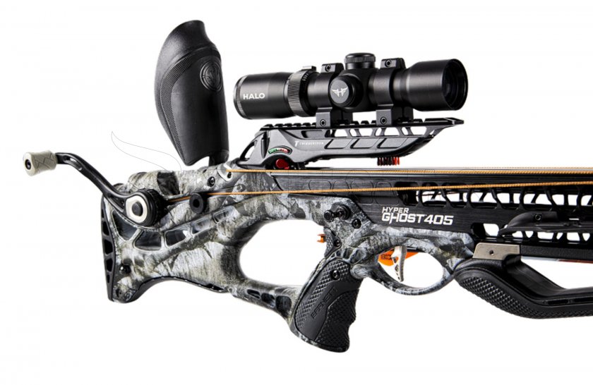 Barnett HyperGhost crossbow cocking handle