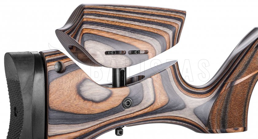 Air Rifle Air Arms S510 Ultimate Sporter Laminate 5.5mm