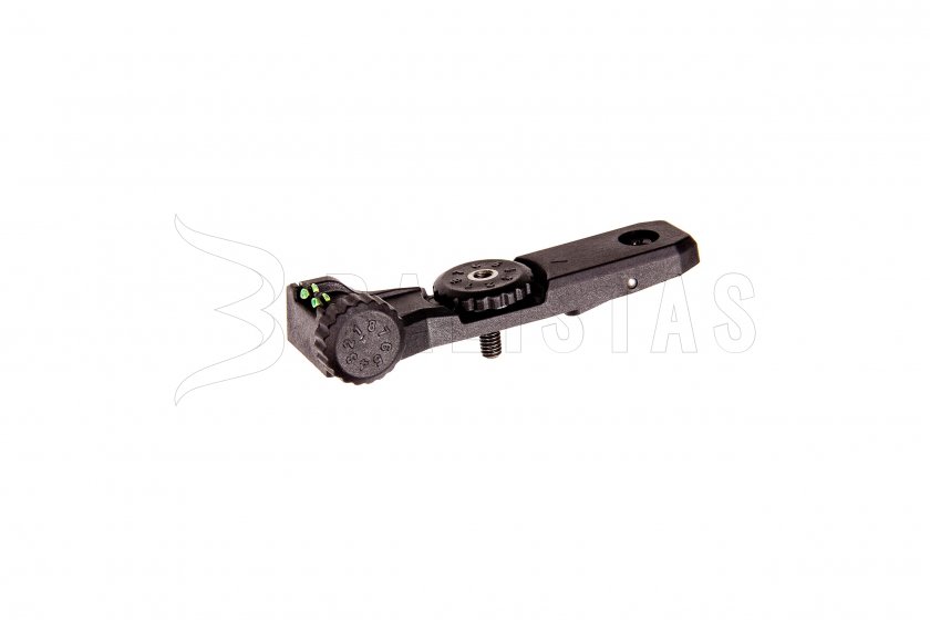 Rear sight for air rifle Kral Arms N-12