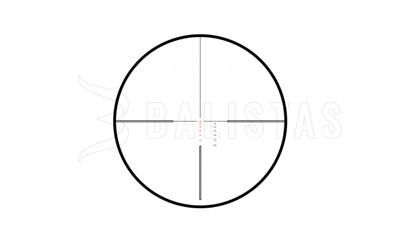 Hawke Vantage 3-9x40 IR Rimfire 22