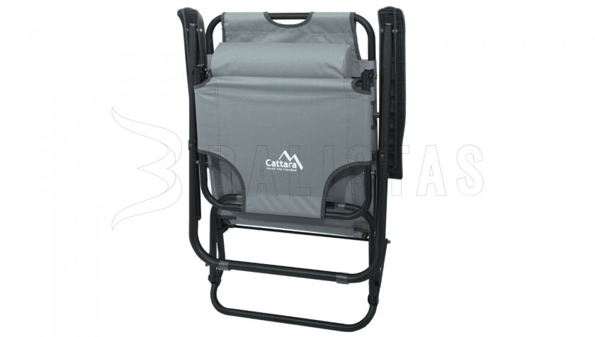 Cattara Comfort lounger/chair grey