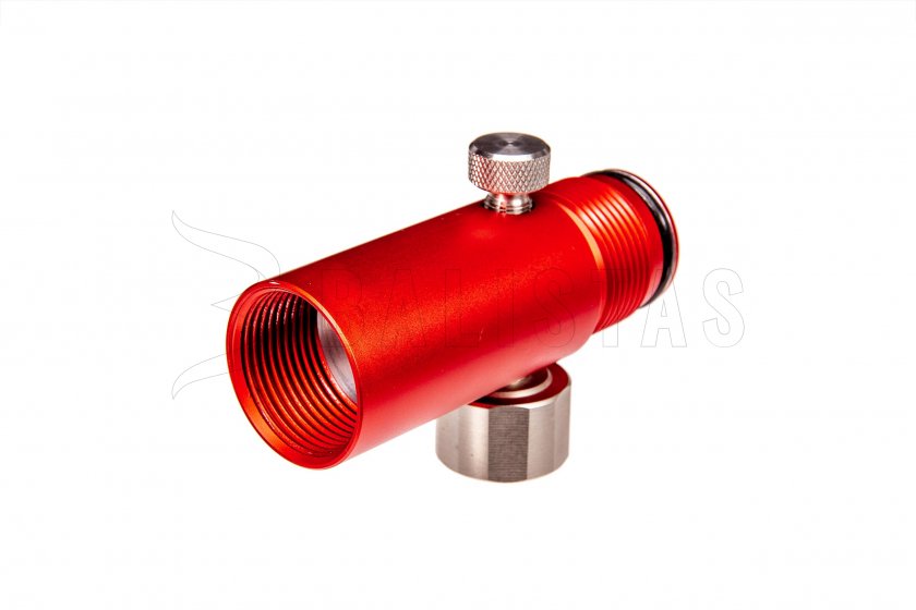 Edgun Leshiy II Valkyrie Air Regulator Tester