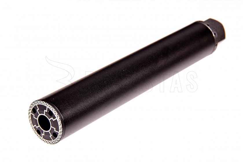 Edgun Leshiy II Shelest Sound Moderator .25/.30