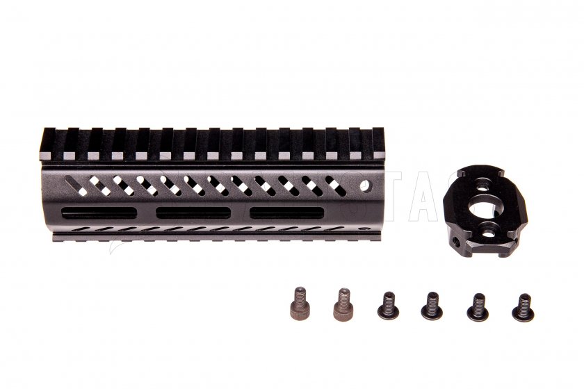 Edgun Leshiy II Valkyrie Aluminium Handguard 150mm
