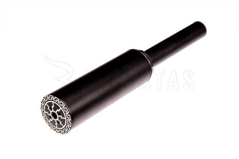 Edgun Leshiy II Tishina 350 Sound Moderator .177/.22