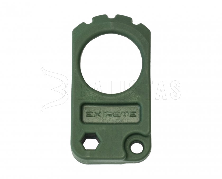 Klasik Knuckle Duster Small Green