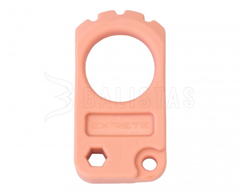 Klasik Knuckle Duster Small Pink