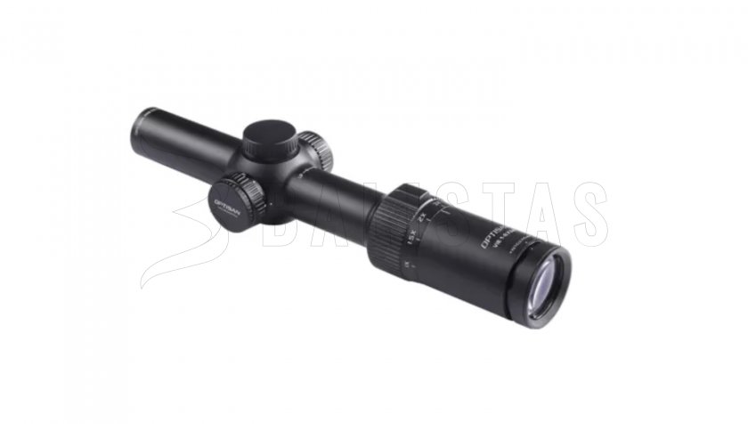 Optisan VIE 1-6x24i G4Ai riflescope