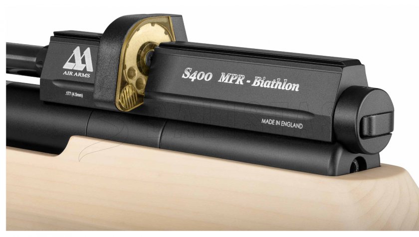 Air Arms S400 MPR Biathlon 4,5mm