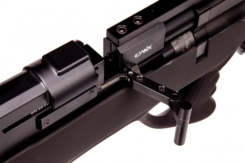 Evanix Max Air II 5,5mm Carbon S
