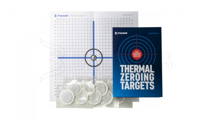 Pulsar Thermal Zeroing Targets