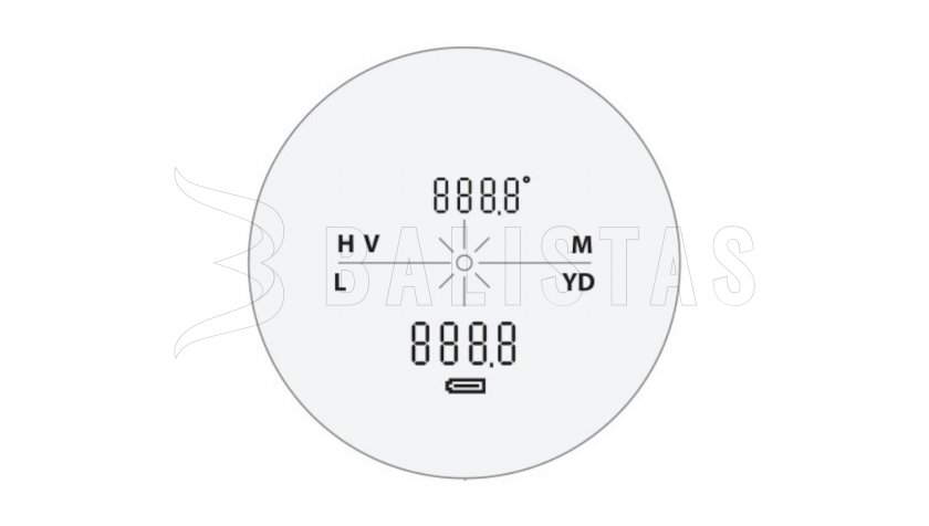 Delta Optical Titanium RF1200
