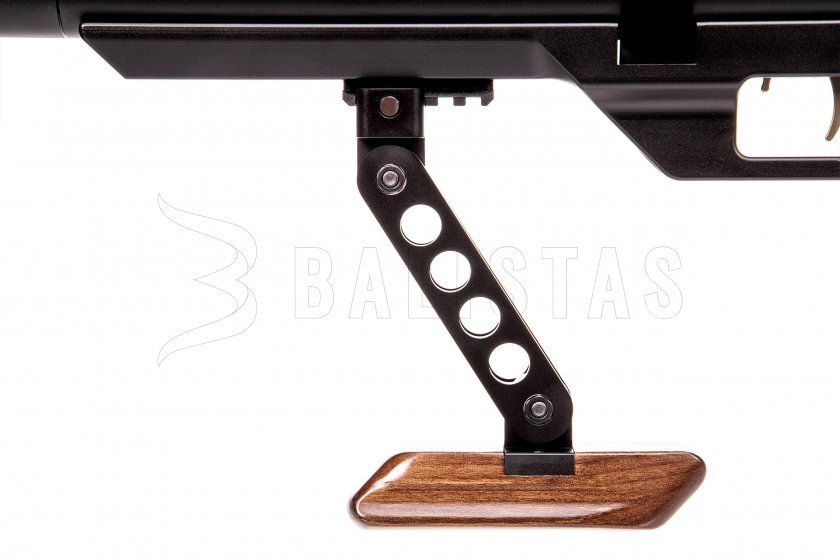 Taipan Veteran Tactical Stock With Cheekpiece, Short Foregrip And Adjust. Foregrip