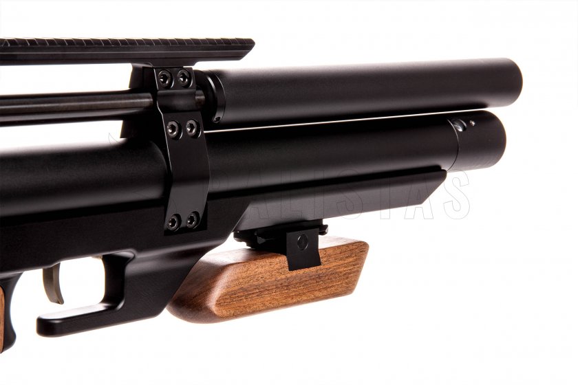 Taipan Veteran Tactical Stock With Cheekpiece, Short Foregrip And Adjust. Foregrip