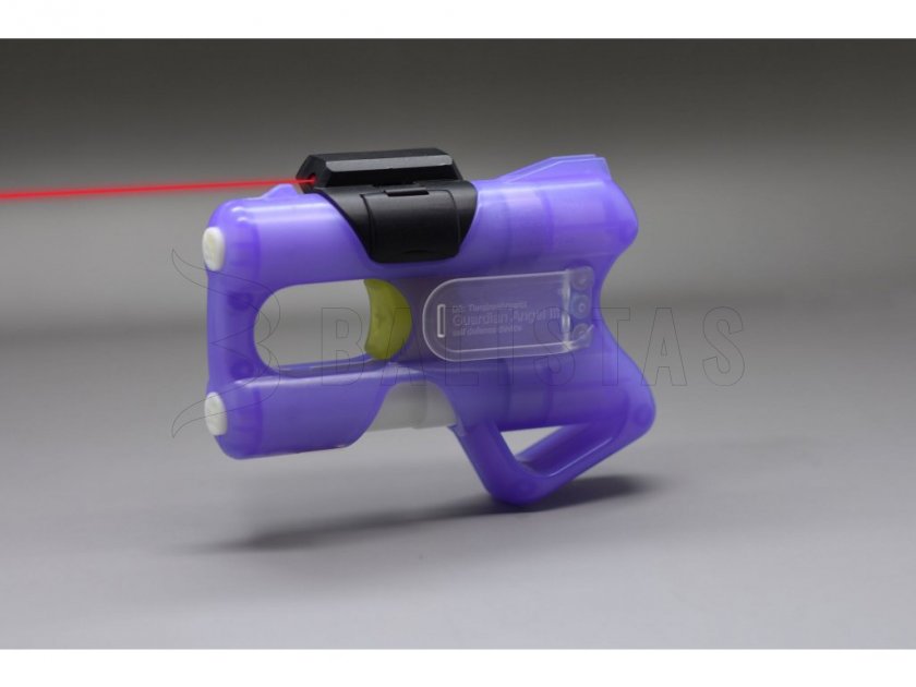 Guardian Angel III / IV Laser Clip