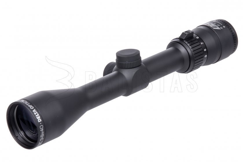 Delta Optical Classic 3-9x40 Mil-Dot