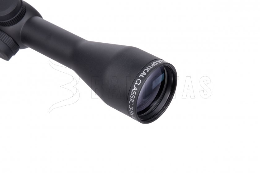 Delta Optical Classic 3-9x40 Mil-Dot
