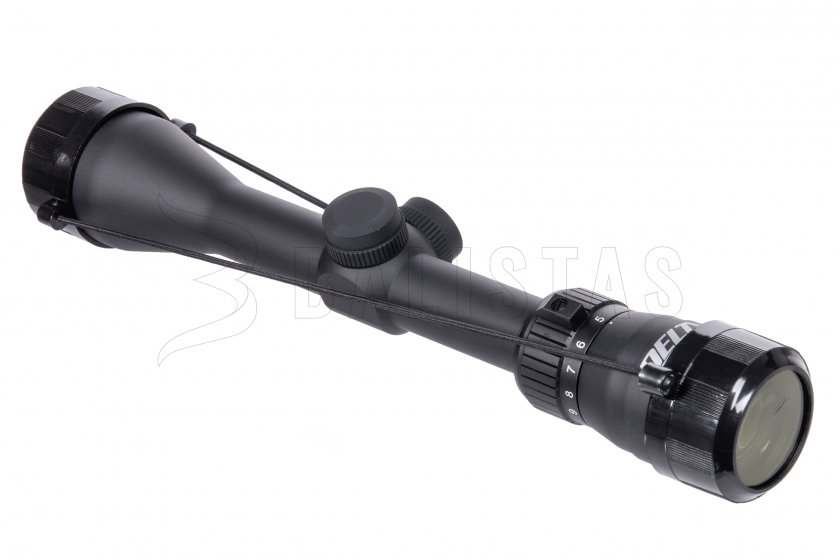 Delta Optical Classic 3-9x40 Mil-Dot
