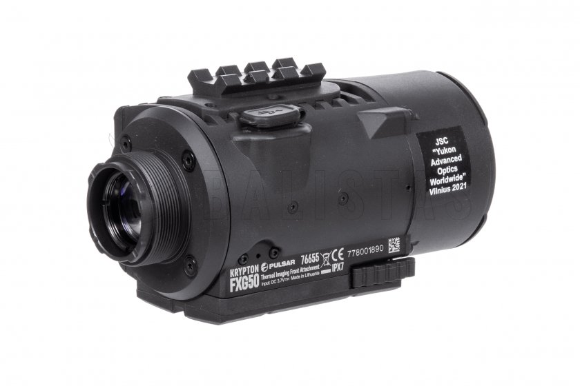 Pulsar Krypton FXG50 Thermal Front Attachment