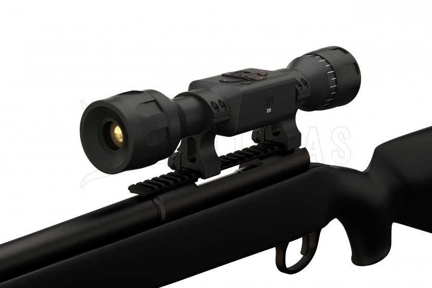 ATN Mars LT 4-8x, 320x240 Thermal Scope