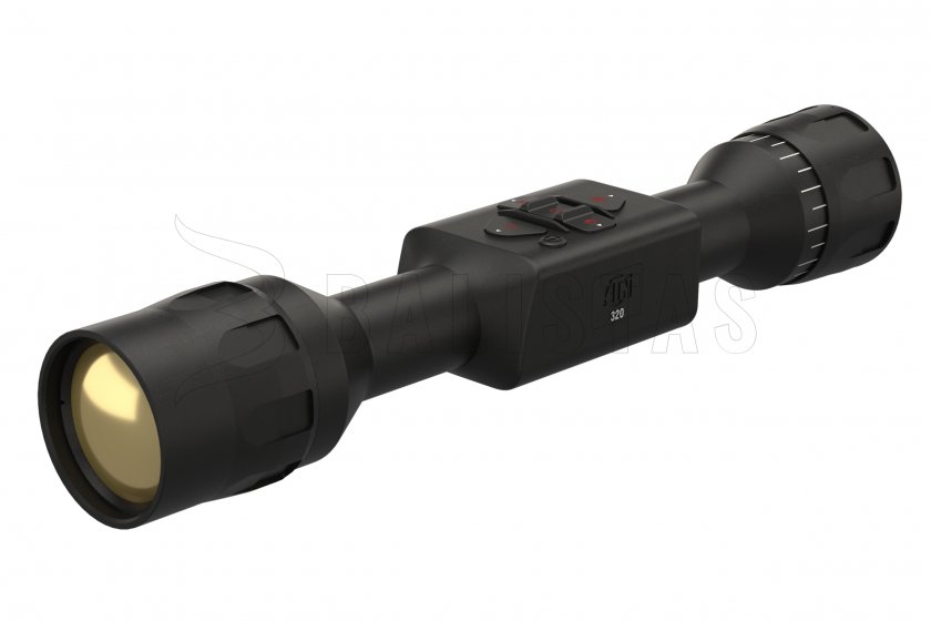ATN Mars LT 5-10x, 320x240 Thermal Scope