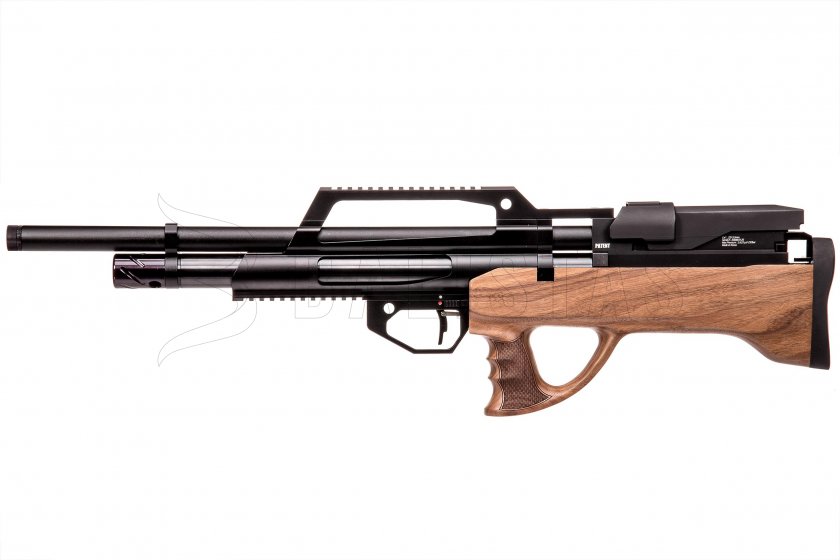 Evanix Max Air II 6,35mm Wood