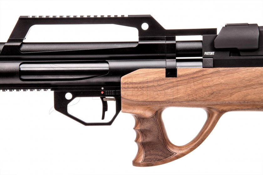 Evanix Max Air II 6,35mm Wood
