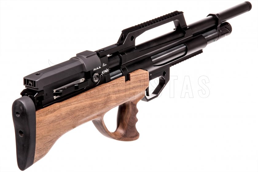 Evanix Max Air II 6,35mm Wood