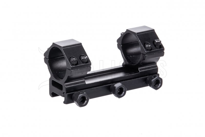Venox 1-Pc Mount 22mm/30mm Low See-Thru