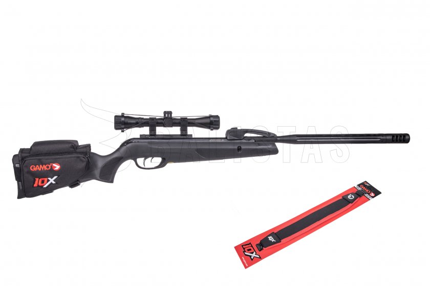 Air Rifle Gamo Replay 10X IGT Multiset 4.5mm