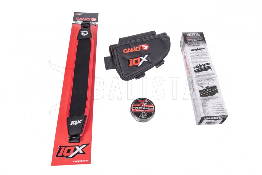 Air Rifle Gamo Replay 10X IGT Multiset 4.5mm