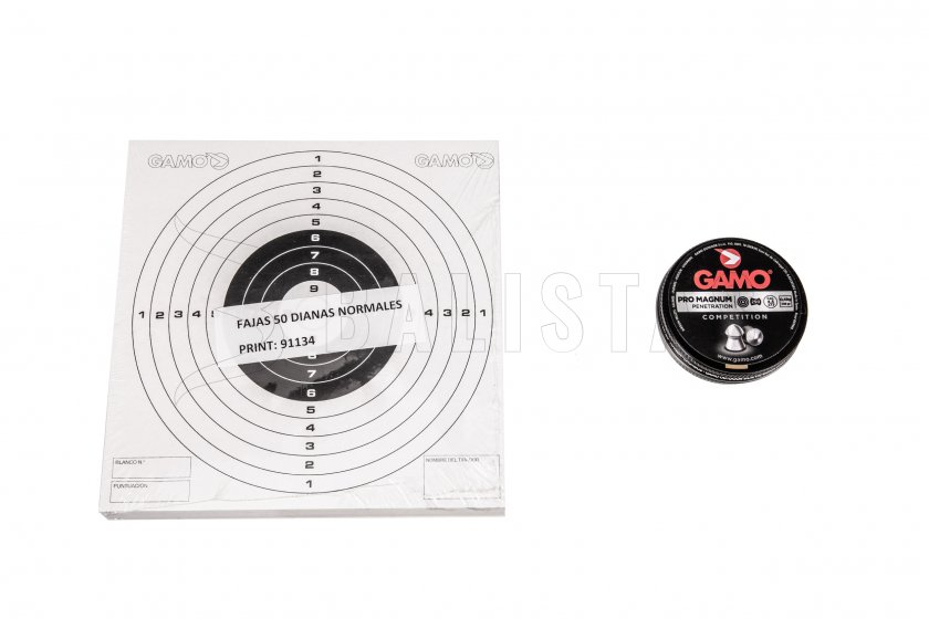 Air Rifle Gamo Shadow IGT Adultset 4.5mm