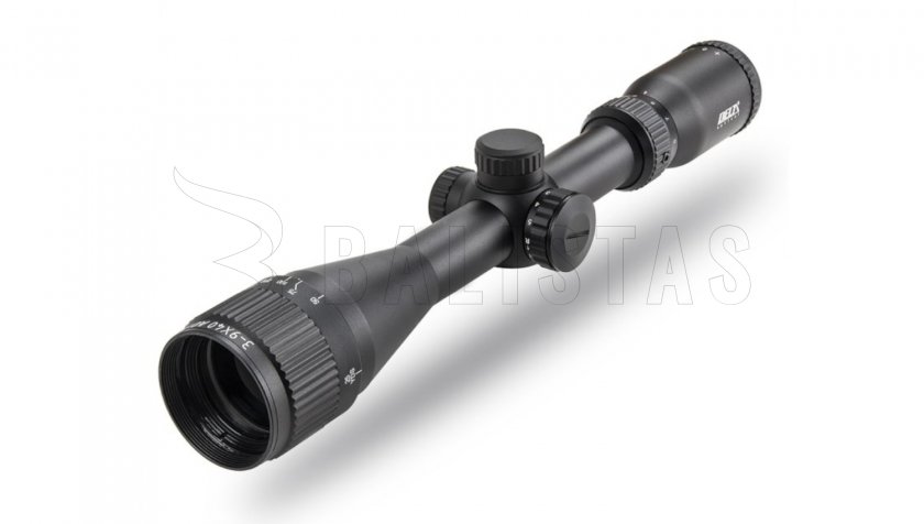 Delta Optical Entry 3-9x40 AO IR MD