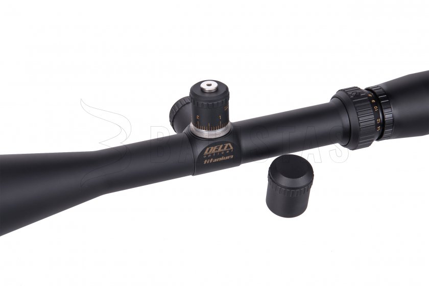 Delta Optical Titanium 4,5-14x44 FFP AO