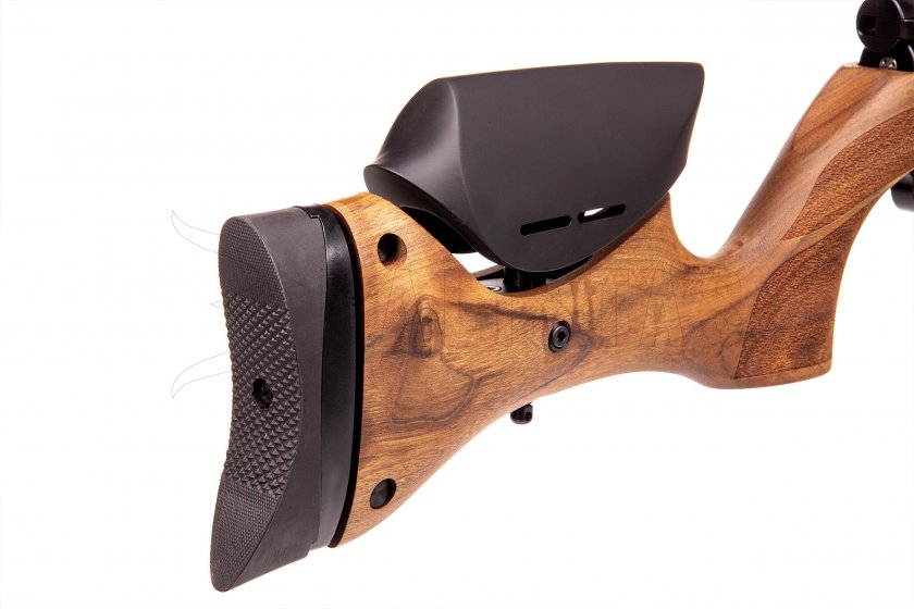 Air Arms S510 Ultimate Sporter R Walnut 5,5mm