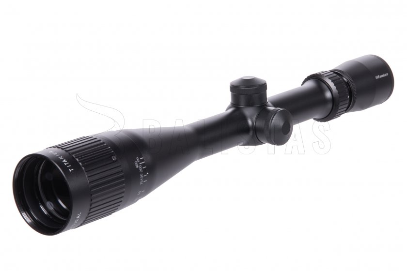 Delta Optical Titanium 4-16x42 MilDot