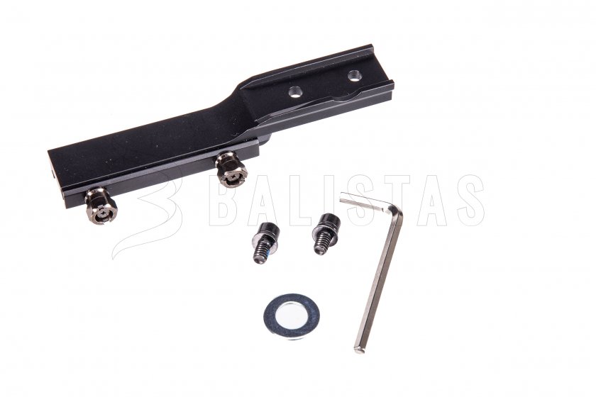 Hikmicro Thunder 22mm Weaver Mount