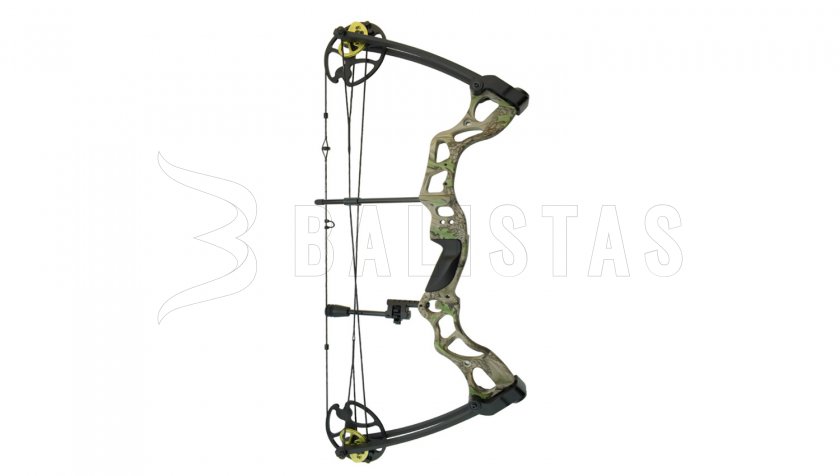 Mankung CB 40-70lbs Camo