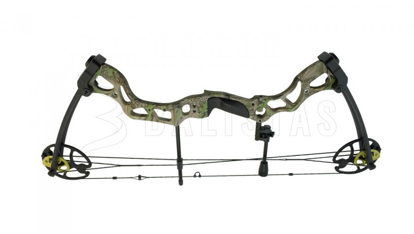 Mankung CB 40-70lbs Camo
