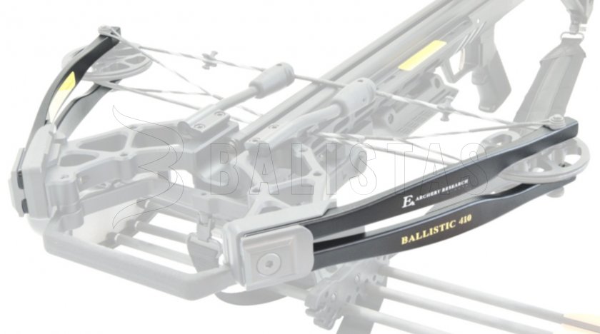 Beast Hunter Accelerator 410 Spare Limbs Black
