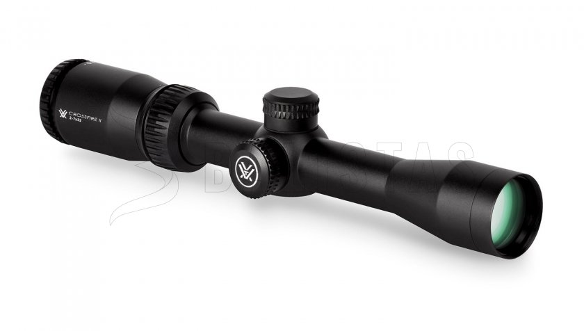 Vortex Crossfire II 2-7x32 Rimfire