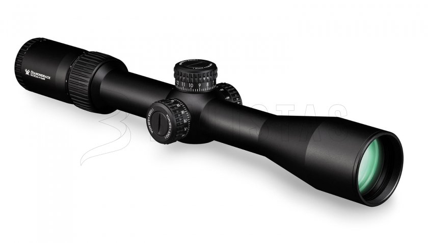 Vortex Diamondback Tactical FFP 4-16x44 MOA