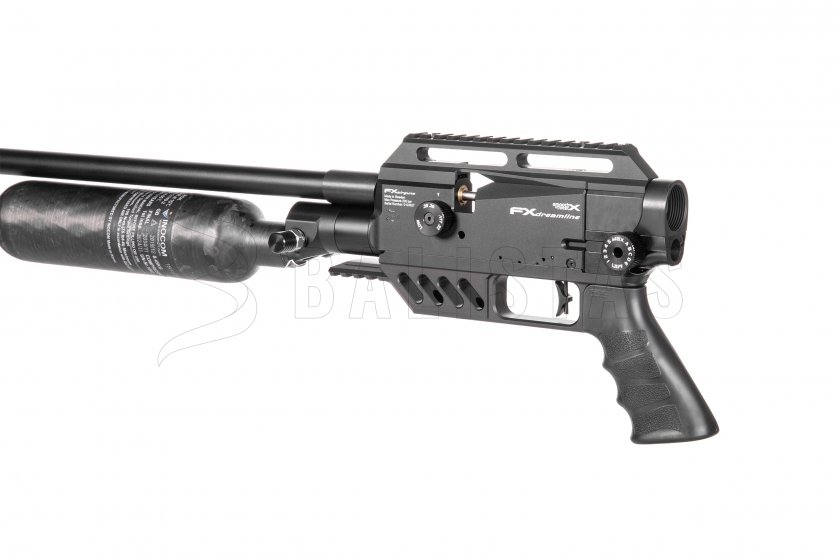 FX Dreamline Tactical Standard Carbon Bottle 6,35mm