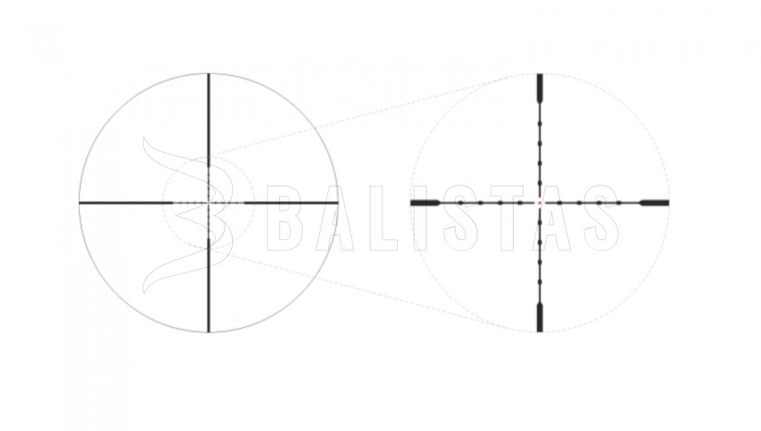 Yukon Jaeger 3-12x56 (MV02i)